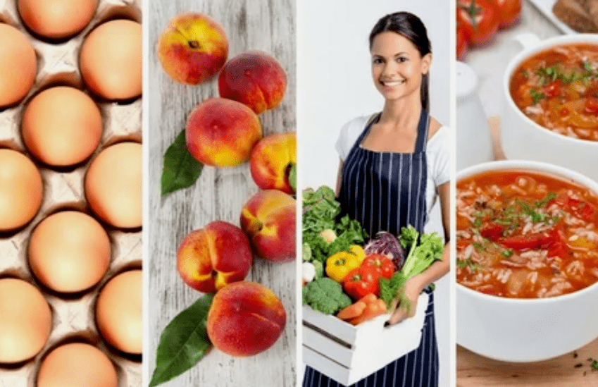 Las características dietéticas son tu favorita