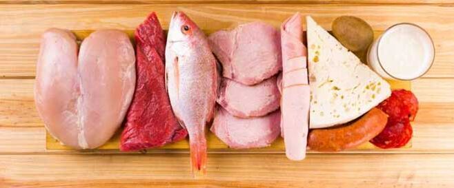 Comida dukan