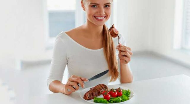 Dukan Día de ayuno de dieta